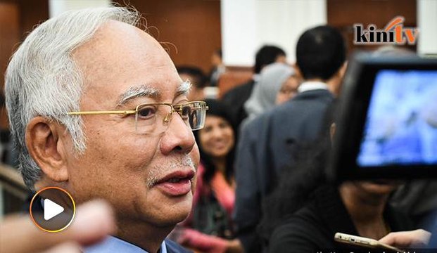 Ini lagi teruk dari surat CIA - Najib