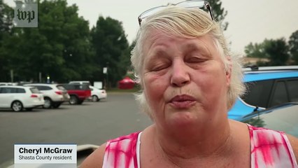 حرائق كاليفورنيا الأضخم في تاريخ أمريكا