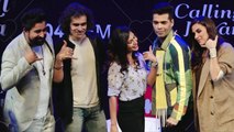 Karan Johar's 'Calling Karan Season 2' Launch: Neha Dhupia & others attend; UNCUT Video | FilmiBeat