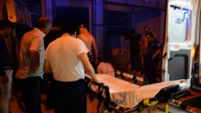 Genç kız 'Hakkınızı helal edin' diyerek kendini boşluğa böyle bıraktı