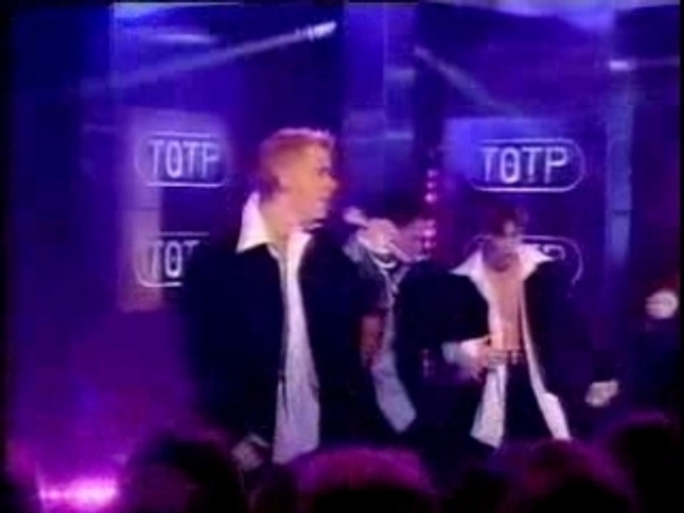 UPSIDE DOWN - CHANGE YOUR MIND (TOTP)