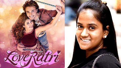 Arpita Khan gets emotional after watching Aayush Sharma's Loveratri trailer; Watch Video | FilmiBeat