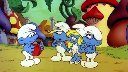 Şaşkin Şi̇ri̇ne • Şirinler