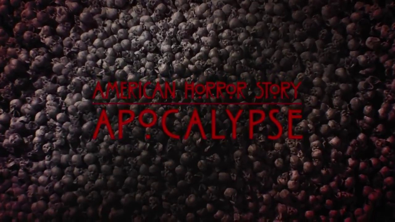 American Horror Story : Apocalypse - Bande-annonce 1 VO