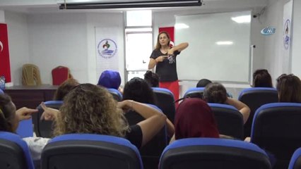 Pamukkale Belediyesi'nden Ücretsiz 'İşaret Dili' Kursu