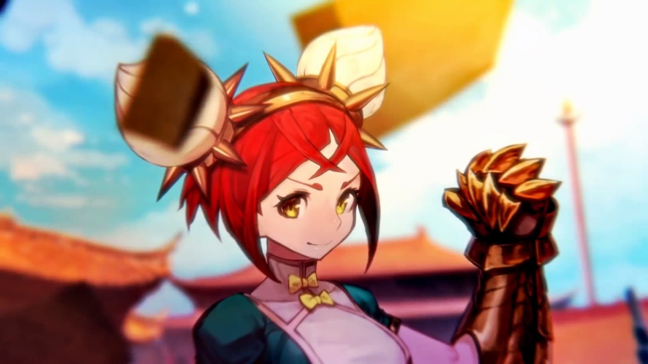 RPG Maker MV - Générique de début