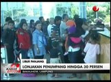 Libur Panjang, Calon Penumpang Padati Pelabuhan Bakauheni Lampung
