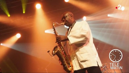 Scènes - « Papa groove » toujours ! Manu Dibango