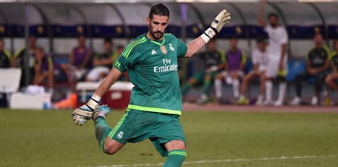 Flaş İddia! Beşiktaş, Casilla İçin Girişimlere Başladı