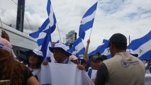 Varias ciudades nicaragüenses protestan contra Daniel Ortega