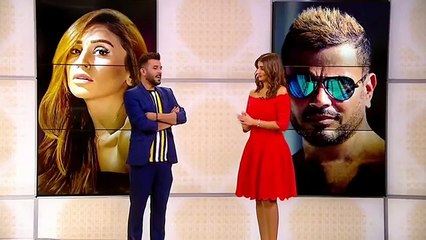 مذيع MBC يكشف بوضوح حقيقة زواج عمرو دياب ودينا الشربيني