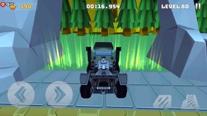 Mountain Climb Stunt / Stunt is a Racing Game / Android Gameplay FHD #9