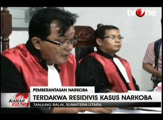 Télécharger la video: Pengadilan Vonis Mati 3 Nelayan Kurir Narkotika dari Malaysia