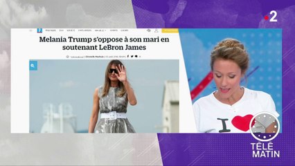 Quand les Premières Dames se rebellent