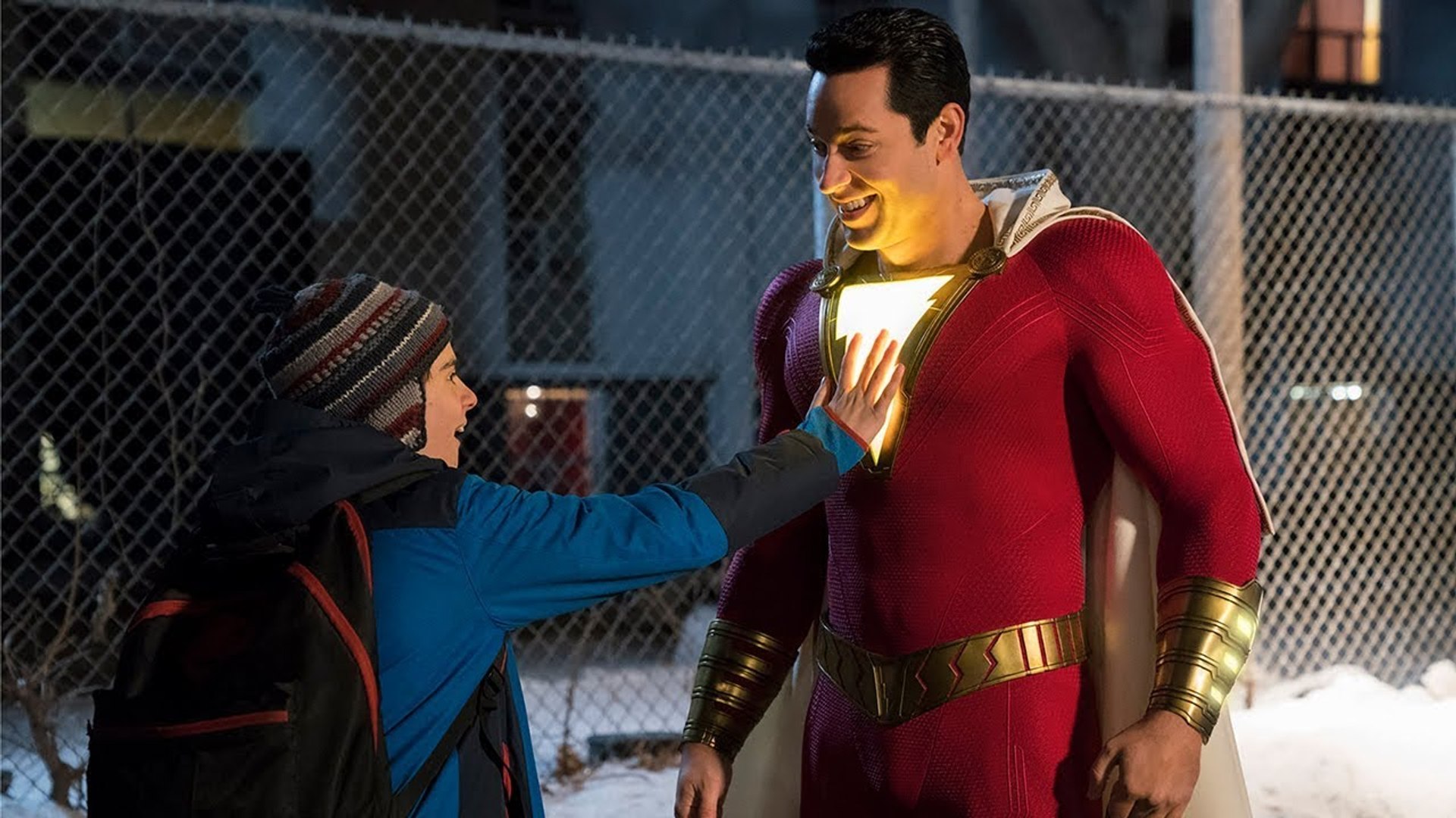 Shazam movie online dailymotion sales