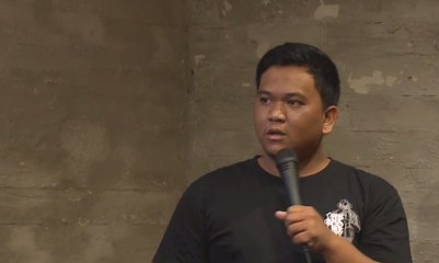 Ipin: Jual Beli Kangkung - SUCI 8 (OPEN MIC)