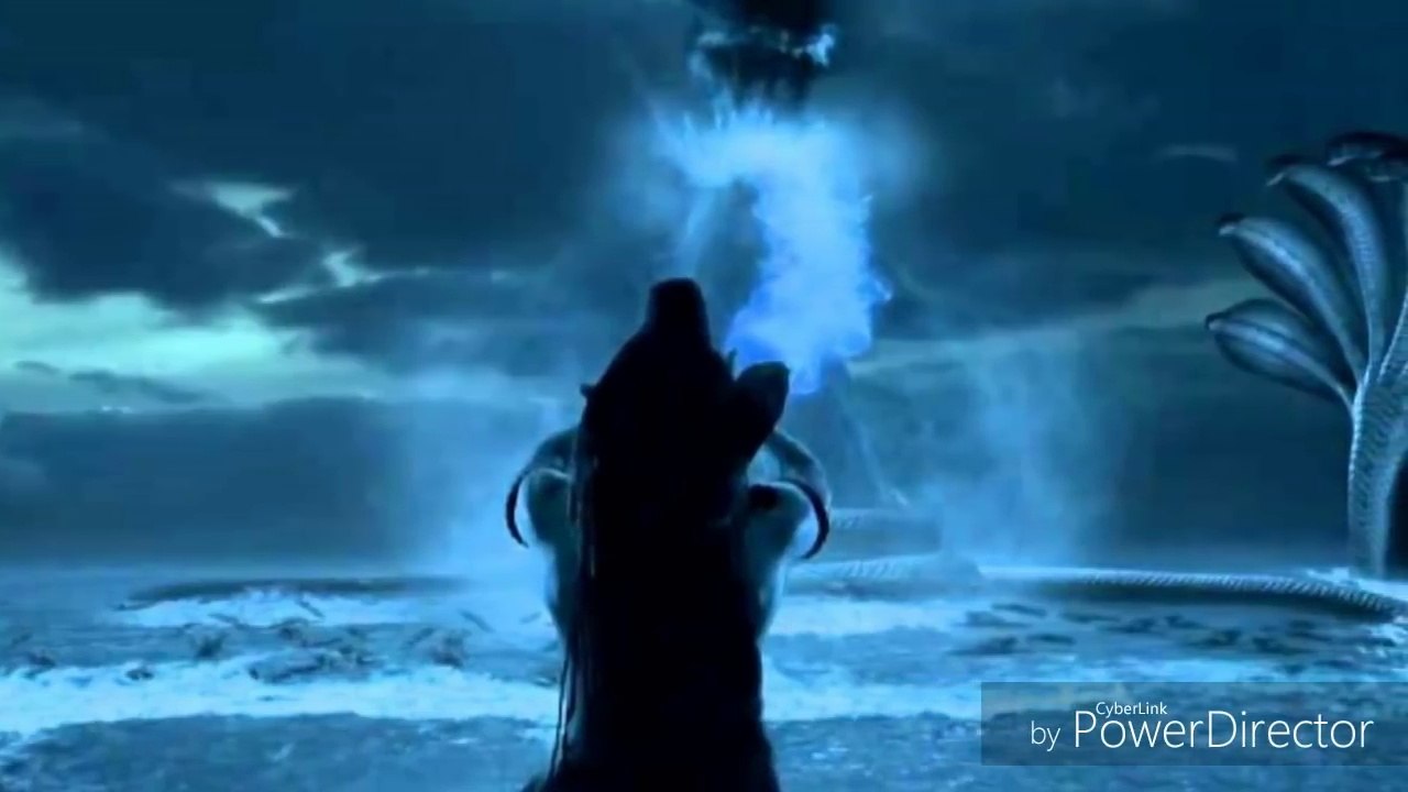 Vishweshwararaya mahadevaya song in Devon ki Dev mahadev