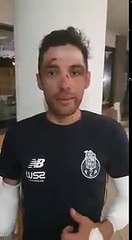 O Rui Vinhas deixou esta mensagem para ti