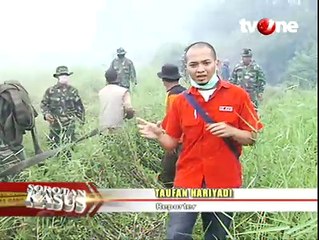 Dikepung Kabut Asap (Bagian 1)