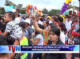 El pasado 4 de agosto, Día de Santo Domingo de Guzmán las autoridades de la Alcaldía de Managua realizaron el Certamen de Reinado de las Fiestas Patronales, don