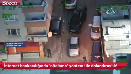 İnternet bankacılığında ‘oltalama’ yöntemi ile dolandırıcılık!