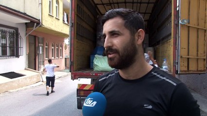 Sanayi şehrinde umduğunu bulamayan aileler tersine göçe başladı