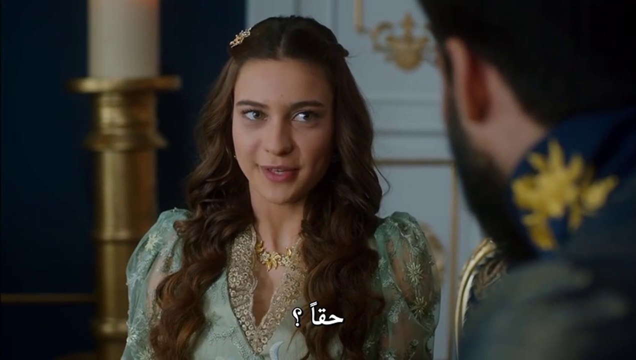 مسلسل سلطان قلبي مترجم للعربية - الحلقة 8 و الأخيرة  القسم 1