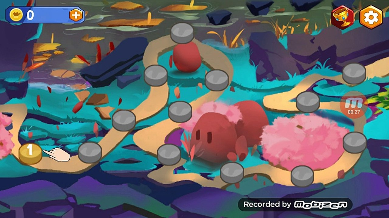 Tiny Jack Adventures, World 1 Level 1