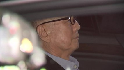 김기춘, 석방 사흘 만에 또 검찰 소환...이번엔 재판거래 의혹 / YTN