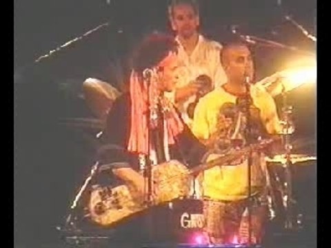 Gnawa Diffusion ALGER 2005 (Riadh El Feth) 7éme partie
