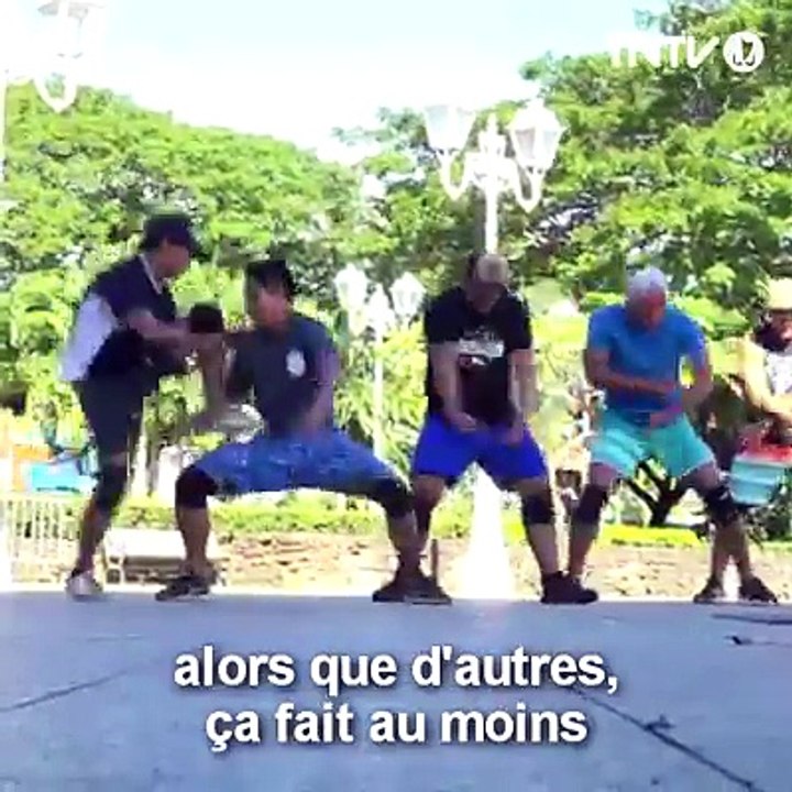 Le groupe de hip-hop s'envole ce vendredi pour les Etats-Unis. Les danseurs vont participer aux championnats du monde de hip-hop à Phoenix...