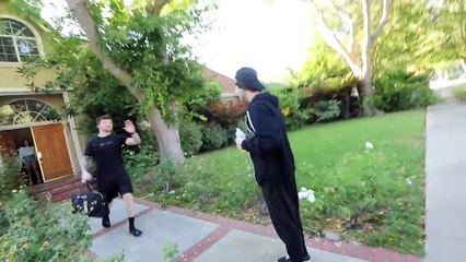 THIS WAS INSIDE HIS MOUTH!! (DISGUSTING)