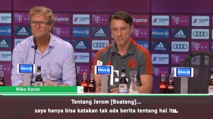 Kovac Enggan Tanggapi Isu Boateng Yang Diincar Man United