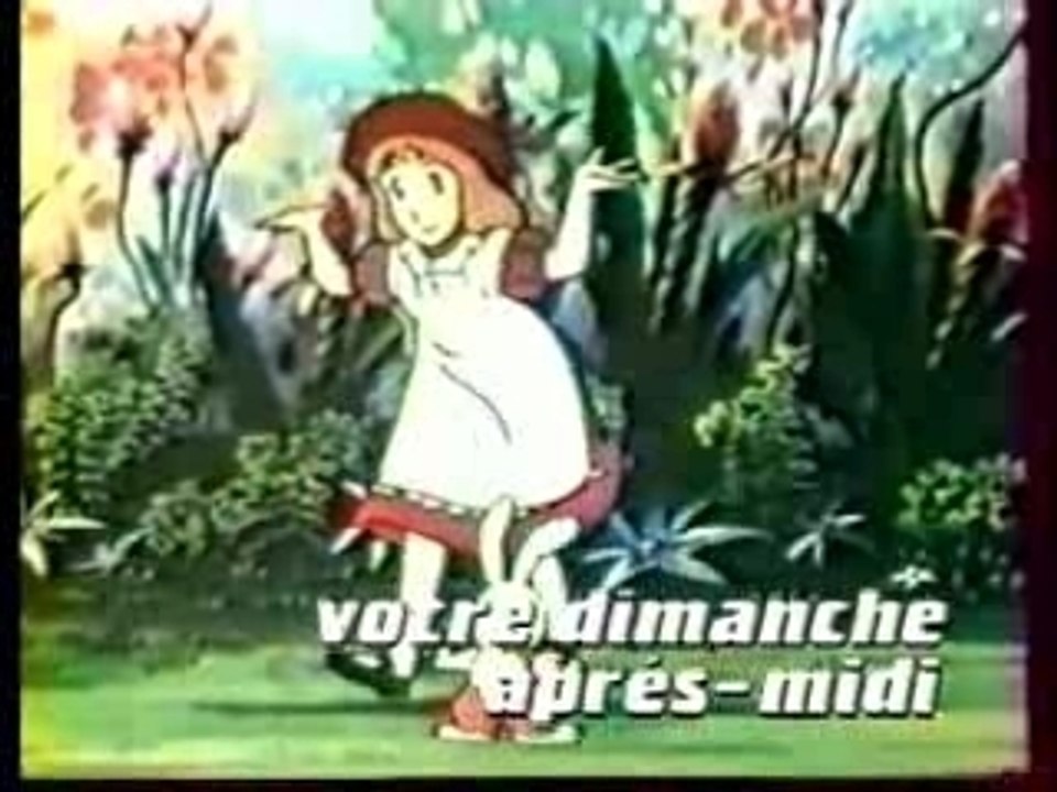 TF1 - BA dimanches après-midi - 1985