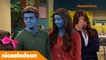 Les Thunderman | Allez les bleus | Nickelodeon France