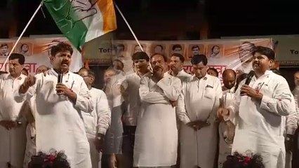 कांग्रेस के नेता खुद ही कह बैठे, हम इस देश को कांग्रेस मुक्त बनाना चाहते हैं