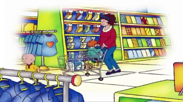 Caillou Deutsch ★ Caillou und der Delphin | S4 | Cartoons auf Deutsch | Neue Ganze Folge