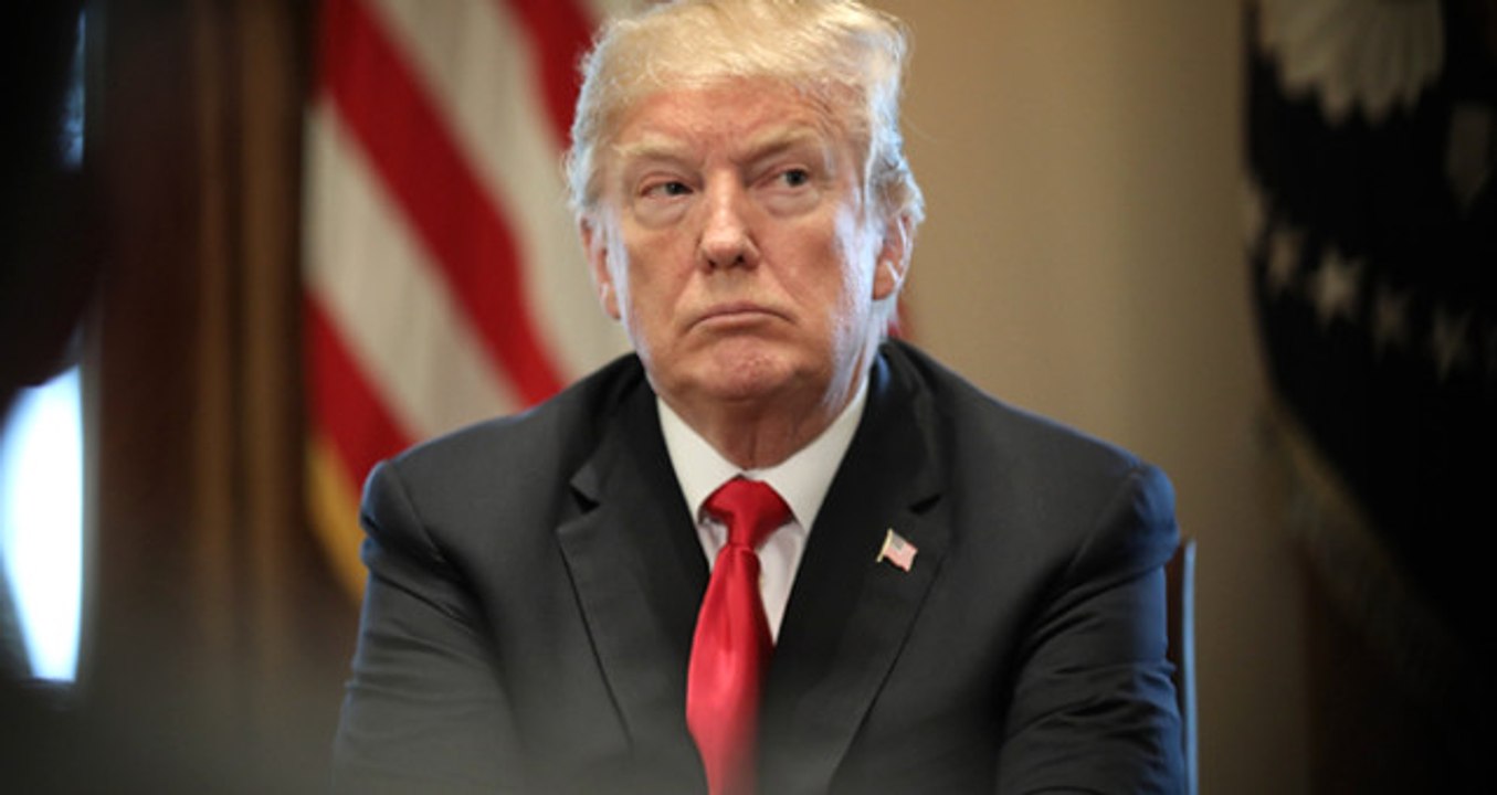 Son Dakika! ABD Başkanı Trump: İran'la İş Yapan ABD ile İş Yapamayacak