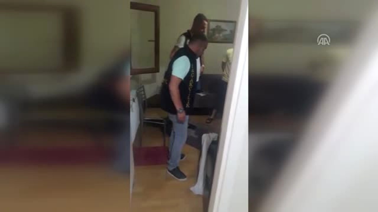Sahte Pasaport Operasyonu