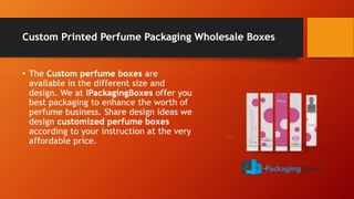 Custom Cosmetic Packaging Boxes
