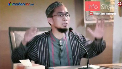 Hukum Musik Lengkap - ustad Adi Hidayat,LC,MA