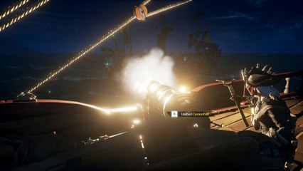 Sea of Thieves Cursed Sails - Defense