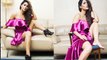 Hina Khan STUNS in Pink Off-Shoulder dress, Photos goes viral। Boldsky