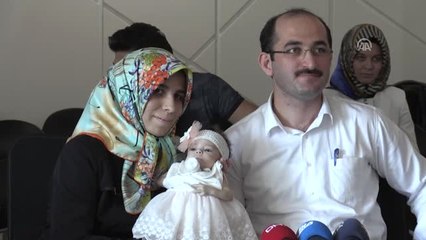 Türkiye'de En Düşük Ağırlıklı Karaciğer Naklini Gerçekleştirdik"