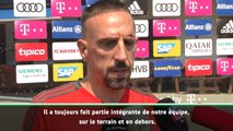 Bayern - Ribéry : 