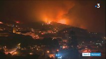 L'Espagne et le Portugal face aux incendies