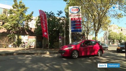 Carburant : les automobilistes paient la flambée du pétrole