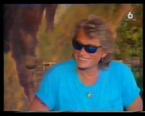 Johnny Hallyday - Fréquenstar -  1995 - partie 1/6