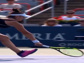 تنس: بطولة مونتريال: فينوس وليامز تهزم دوليهايد 7-5، 6-1