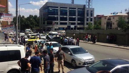 Bingöl’deki aranan 1 şüpheli kovalamaca ile yakalandı